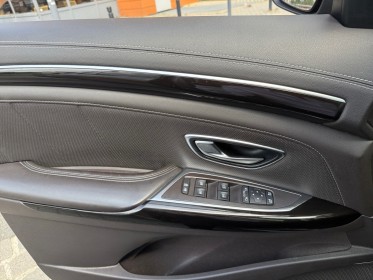 Renault espace v tce 200 energy initiale paris/garantie 12 mois/7 places/cuir/camera de recul/0609722684/entretien renault...