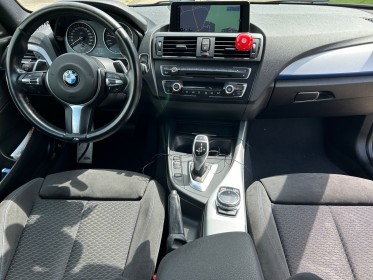 Bmw serie 2 coupe f22 220d 184 ch m sport a - entretien full bmw - garantie 12 mois occasion simplicicar brest simplicicar...