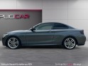 Bmw serie 2 coupe f22 220d 184 ch m sport a - entretien full bmw - garantie 12 mois occasion simplicicar brest simplicicar...