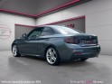 Bmw serie 2 coupe f22 220d 184 ch m sport a - entretien full bmw - garantie 12 mois occasion simplicicar brest simplicicar...