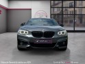 Bmw serie 2 coupe f22 220d 184 ch m sport a - entretien full bmw - garantie 12 mois occasion simplicicar brest simplicicar...