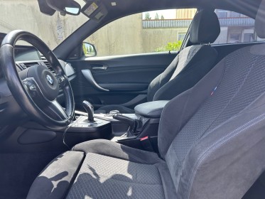 Bmw serie 2 coupe f22 220d 184 ch m sport a - entretien full bmw - garantie 12 mois occasion simplicicar brest simplicicar...