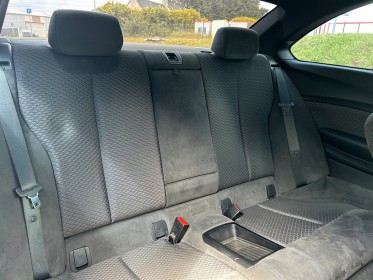 Bmw serie 2 coupe f22 220d 184 ch m sport a - entretien full bmw - garantie 12 mois occasion simplicicar brest simplicicar...