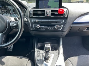 Bmw serie 2 coupe f22 220d 184 ch m sport a - entretien full bmw - garantie 12 mois occasion simplicicar brest simplicicar...