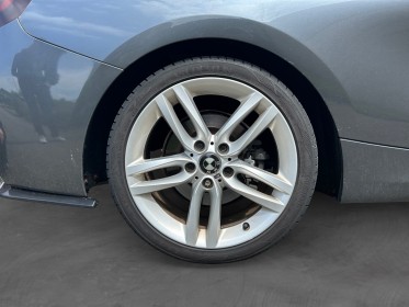 Bmw serie 2 coupe f22 220d 184 ch m sport a - entretien full bmw - garantie 12 mois occasion simplicicar brest simplicicar...