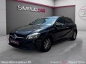 Mercedes classe a 180 d 7g-dct toit ouvrant/ attelage occasion paris 17ème (75)(porte maillot) simplicicar simplicibike france