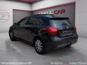 Mercedes classe a 180 d 7g-dct toit ouvrant/ attelage occasion paris 17ème (75)(porte maillot) simplicicar simplicibike france