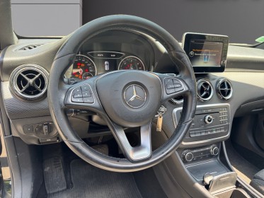 Mercedes classe a 180 d 7g-dct toit ouvrant/ attelage occasion paris 17ème (75)(porte maillot) simplicicar simplicibike france