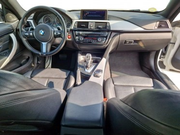 Bmw serie 4 coupe f32 435d xdrive 313 ch m sport a occasion simplicicar brie-comte-robert simplicicar simplicibike france