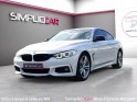 Bmw serie 4 coupe f32 435d xdrive 313 ch m sport a occasion simplicicar brie-comte-robert simplicicar simplicibike france