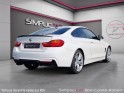 Bmw serie 4 coupe f32 435d xdrive 313 ch m sport a occasion simplicicar brie-comte-robert simplicicar simplicibike france