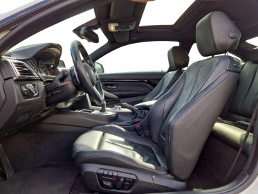 Bmw serie 4 coupe f32 435d xdrive 313 ch m sport a occasion simplicicar brie-comte-robert simplicicar simplicibike france