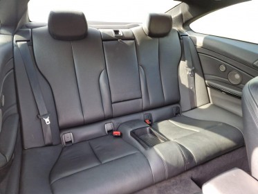 Bmw serie 4 coupe f32 435d xdrive 313 ch m sport a occasion simplicicar brie-comte-robert simplicicar simplicibike france