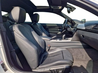 Bmw serie 4 coupe f32 435d xdrive 313 ch m sport a occasion simplicicar brie-comte-robert simplicicar simplicibike france