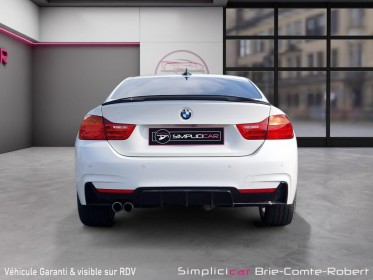 Bmw serie 4 coupe f32 435d xdrive 313 ch m sport a occasion simplicicar brie-comte-robert simplicicar simplicibike france