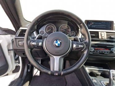 Bmw serie 4 coupe f32 435d xdrive 313 ch m sport a occasion simplicicar brie-comte-robert simplicicar simplicibike france
