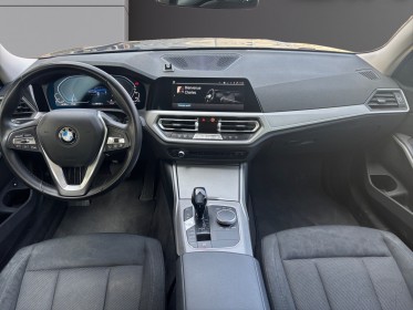 Bmw serie 3 g20 330e 292 ch bva8 lounge carplay régulateur adaptatif caméra de recul garantie 12 mois occasion montpellier...