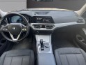 Bmw serie 3 g20 330e 292 ch bva8 lounge carplay régulateur adaptatif caméra de recul garantie 12 mois occasion montpellier...