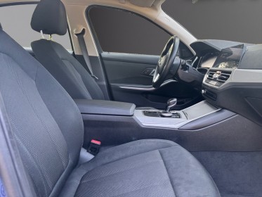 Bmw serie 3 g20 330e 292 ch bva8 lounge carplay régulateur adaptatif caméra de recul garantie 12 mois occasion montpellier...