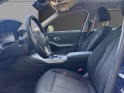 Bmw serie 3 g20 330e 292 ch bva8 lounge carplay régulateur adaptatif caméra de recul garantie 12 mois occasion montpellier...