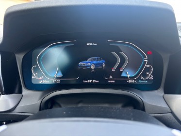 Bmw serie 3 g20 330e 292 ch bva8 lounge carplay régulateur adaptatif caméra de recul garantie 12 mois occasion montpellier...