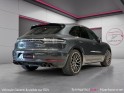 Porsche macan gts 3.0 380 ch pdk carplay toit ouvrant régulateur adaptatif garantie 12 mois occasion simplicicar narbonne...