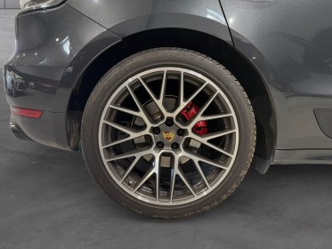 Porsche macan gts 3.0 380 ch pdk carplay toit ouvrant régulateur adaptatif garantie 12 mois occasion simplicicar narbonne...
