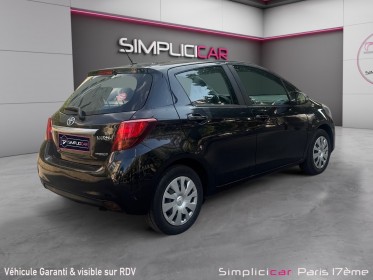 Toyota yaris hybride 100h dynamic occasion paris 17ème (75)(porte maillot) simplicicar simplicibike france