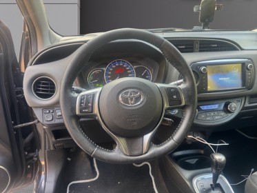 Toyota yaris hybride 100h dynamic occasion paris 17ème (75)(porte maillot) simplicicar simplicibike france