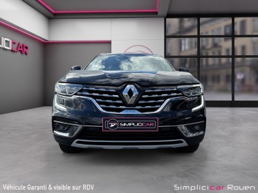 Renault koleos tce 160 edc initiale paris occasion simplicicar rouen simplicicar simplicibike france