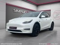 Tesla model y standard rwd garantie constructeur occasion simplicicar toulon est simplicicar simplicibike france