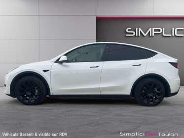 Tesla model y standard rwd garantie constructeur occasion simplicicar toulon est simplicicar simplicibike france