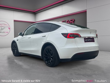 Tesla model y standard rwd garantie constructeur occasion simplicicar toulon est simplicicar simplicibike france