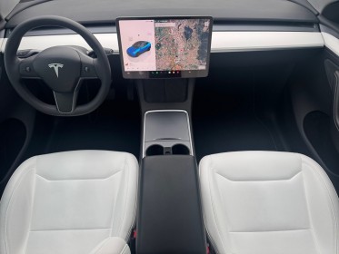 Tesla model y standard rwd garantie constructeur occasion simplicicar toulon est simplicicar simplicibike france