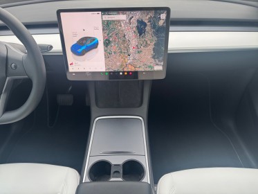 Tesla model y standard rwd garantie constructeur occasion simplicicar toulon est simplicicar simplicibike france