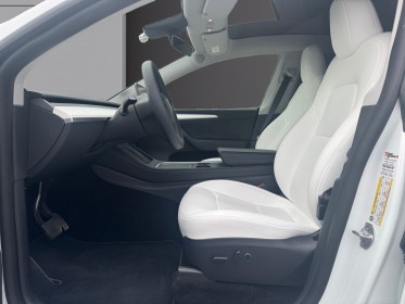 Tesla model y standard rwd garantie constructeur occasion simplicicar toulon est simplicicar simplicibike france