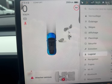 Tesla model y standard rwd garantie constructeur occasion simplicicar toulon est simplicicar simplicibike france