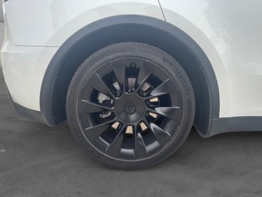 Tesla model y standard rwd garantie constructeur occasion simplicicar toulon est simplicicar simplicibike france