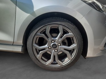 Ford fiesta 1.0 ecoboost 125 ch ss dct-7 st-line x occasion simplicicar frejus  simplicicar simplicibike france