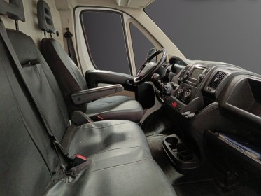 Peugeot boxer fourgon tole 330 l1h2 bluehdi 130 premium pack occasion simplicicar lyon ouest simplicicar simplicibike france