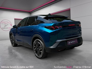 Peugeot 3008 iii 136ch finition gt/ siege cuir/ siege chauffants avant arriere/ siege massant/ camera 360/ garantie......