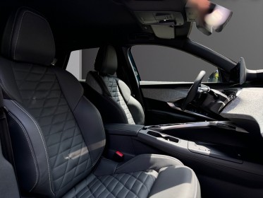 Peugeot 3008 iii 136ch finition gt/ siege cuir/ siege chauffants avant arriere/ siege massant/ camera 360/ garantie......