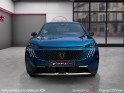 Peugeot 3008 iii 136ch finition gt/ siege cuir/ siege chauffants avant arriere/ siege massant/ camera 360/ garantie......