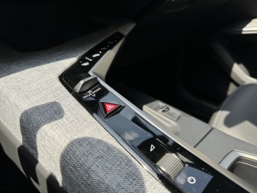 Peugeot 3008 iii 136ch finition gt/ siege cuir/ siege chauffants avant arriere/ siege massant/ camera 360/ garantie......