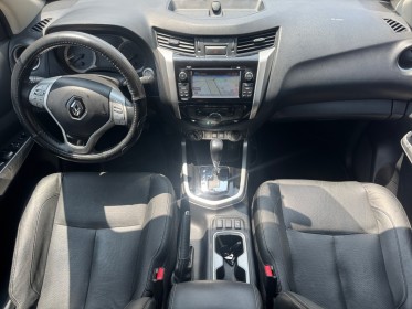 Renault alaskan double cabine dci 190 bva intens garantie 12mois occasion simplicicar toulon est simplicicar simplicibike...