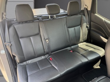 Renault alaskan double cabine dci 190 bva intens garantie 12mois occasion simplicicar toulon est simplicicar simplicibike...