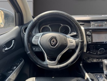 Renault alaskan double cabine dci 190 bva intens garantie 12mois occasion simplicicar toulon est simplicicar simplicibike...