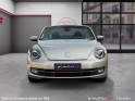 Volkswagen coccinelle 1.2 tsi 105 couture exclusive cabriolet garantie 12 mois occasion simplicicar toulon est simplicicar...