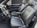 Volkswagen coccinelle 1.2 tsi 105 couture exclusive cabriolet garantie 12 mois occasion simplicicar toulon est simplicicar...