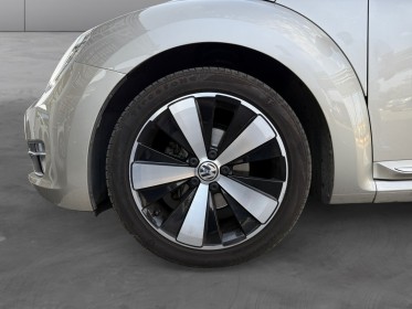 Volkswagen coccinelle 1.2 tsi 105 couture exclusive cabriolet garantie 12 mois occasion simplicicar toulon est simplicicar...